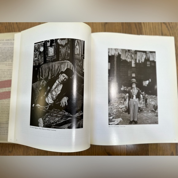 🥀Diane Arbus Magazine Cover Work 1972 Book - Picture 6 of 10